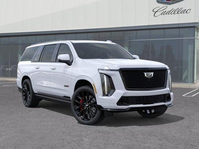 2026 Cadillac Escalade ESV V-Series