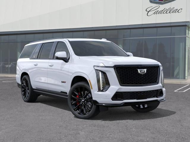 2026 Cadillac Escalade ESV V-Series