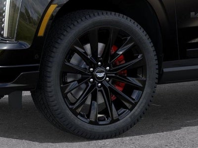 2026 Cadillac Escalade ESV V-Series