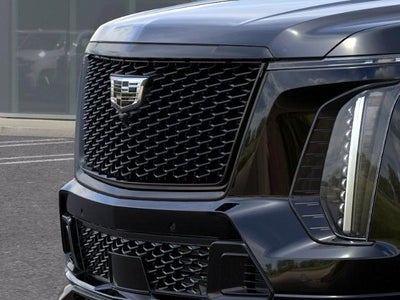 2026 Cadillac Escalade ESV V-Series
