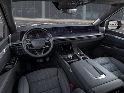 2026 Cadillac Escalade ESV V-Series