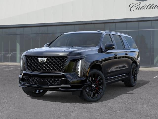2026 Cadillac Escalade ESV V-Series
