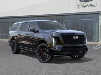 2026 Cadillac Escalade ESV V-Series