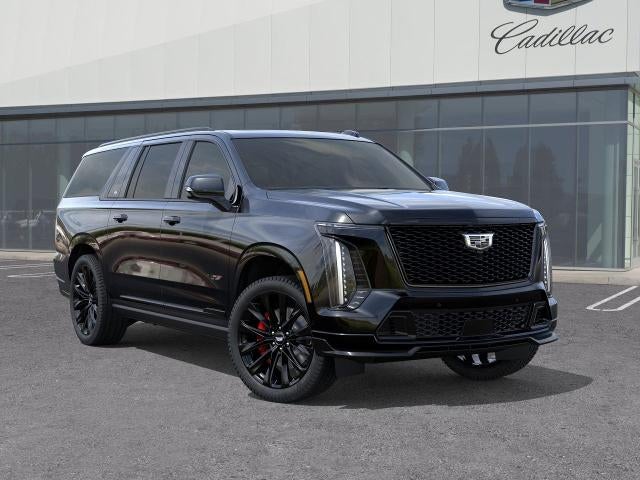 2026 Cadillac Escalade ESV V-Series