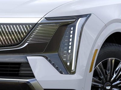 2026 Cadillac ESCALADE IQ Luxury