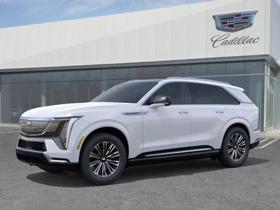 2026 Cadillac ESCALADE IQ Luxury