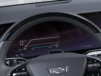 2026 Cadillac ESCALADE IQ Luxury