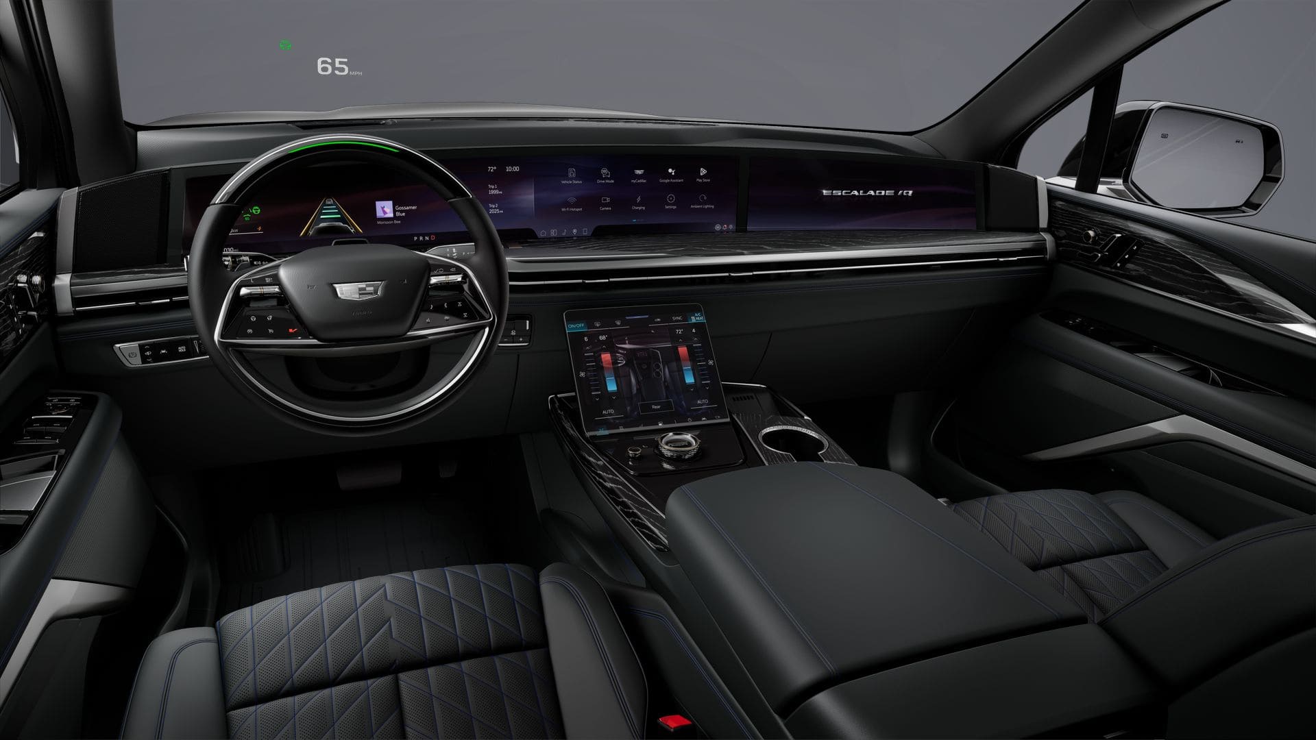 2026 Cadillac ESCALADE IQ Luxury