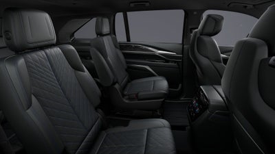 2026 Cadillac ESCALADE IQ Luxury