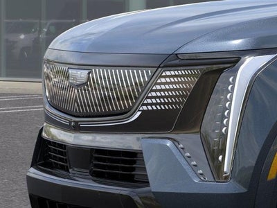 2026 Cadillac ESCALADE IQ Sport