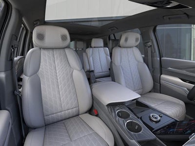 2026 Cadillac ESCALADE IQ Sport