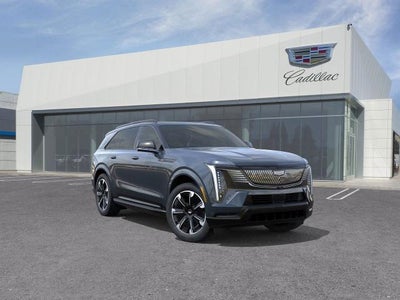 2026 Cadillac ESCALADE IQ Sport