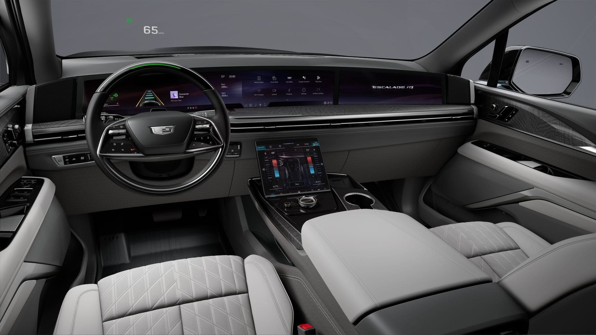 2026 Cadillac ESCALADE IQ Sport