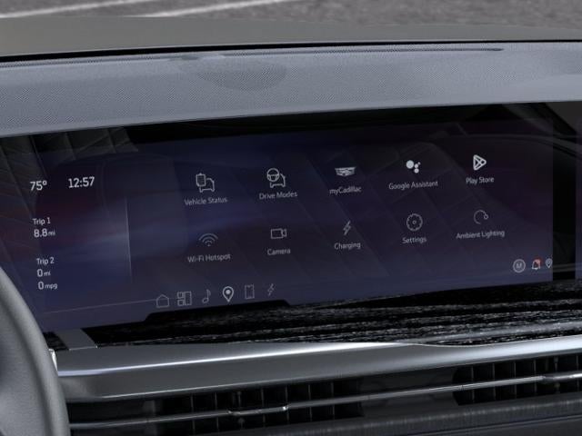 2026 Cadillac ESCALADE IQ Sport