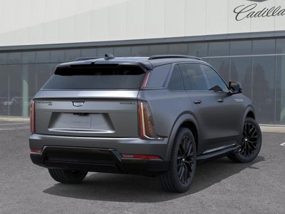 2026 Cadillac ESCALADE IQ Sport