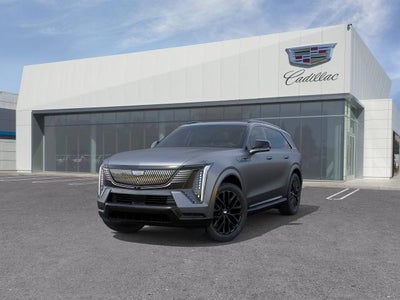 2026 Cadillac ESCALADE IQ Sport