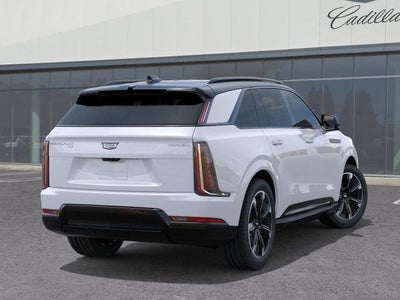 2026 Cadillac ESCALADE IQ Sport