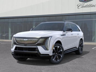 2026 Cadillac ESCALADE IQ Sport
