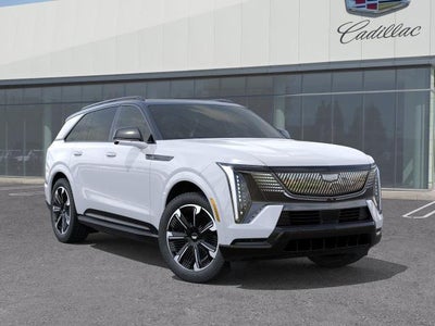 2026 Cadillac ESCALADE IQ Sport