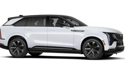 2026 Cadillac ESCALADE IQ Sport
