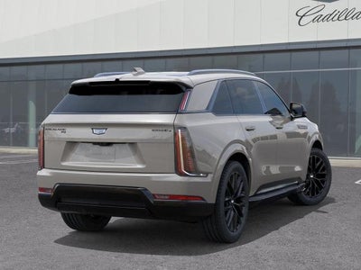2026 Cadillac ESCALADE IQ Sport