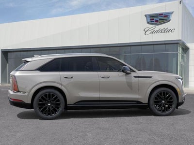 2026 Cadillac ESCALADE IQ Sport