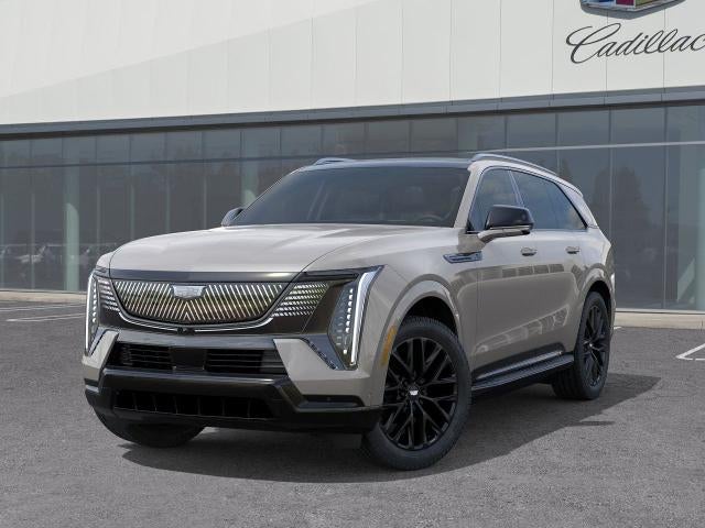 2026 Cadillac ESCALADE IQ Sport