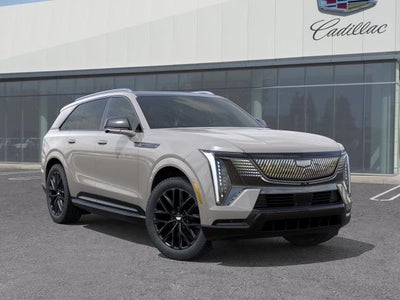 2026 Cadillac ESCALADE IQ Sport