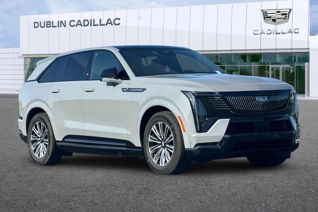 Certified 2026 Cadillac Escalade IQ Sport with VIN 1GYTEEKL4TU101133 for sale in Dublin, CA