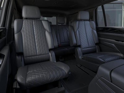 2026 Cadillac ESCALADE IQ Sport