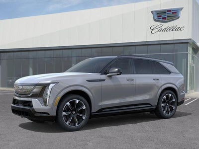 2026 Cadillac ESCALADE IQ Sport