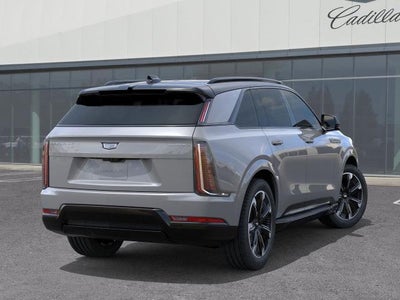 2026 Cadillac ESCALADE IQ Sport