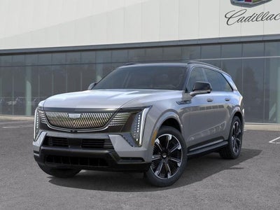 2026 Cadillac ESCALADE IQ Sport