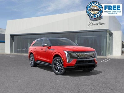 2026 Cadillac ESCALADE IQ Premium Sport
