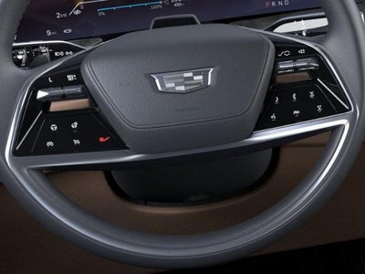 2026 Cadillac ESCALADE IQ Premium Sport