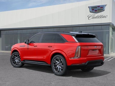 2026 Cadillac ESCALADE IQ Premium Sport