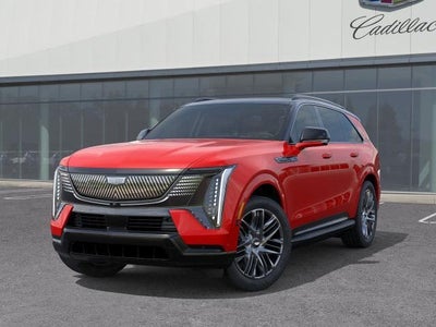 2026 Cadillac ESCALADE IQ Premium Sport