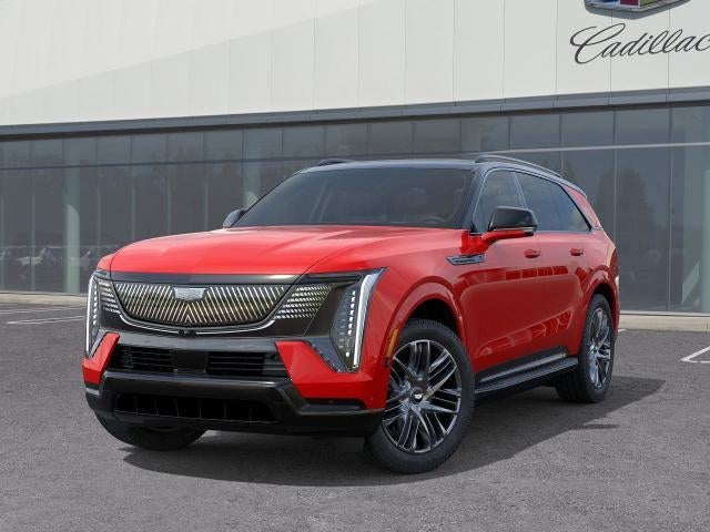 2026 Cadillac ESCALADE IQ Premium Sport