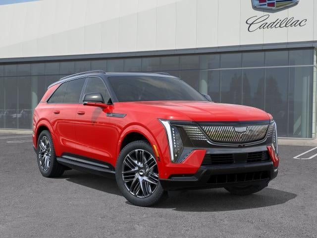2026 Cadillac ESCALADE IQ Premium Sport