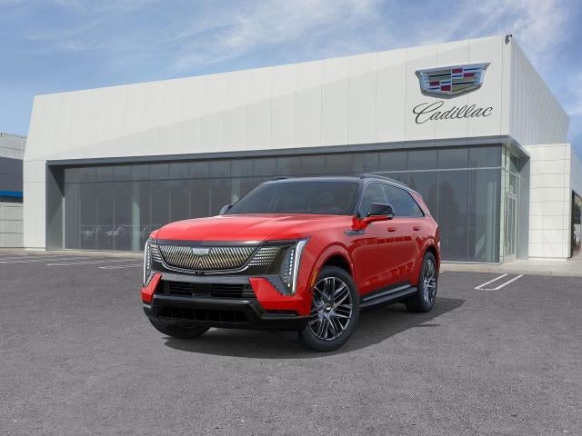 2026 Cadillac ESCALADE IQ Premium Sport