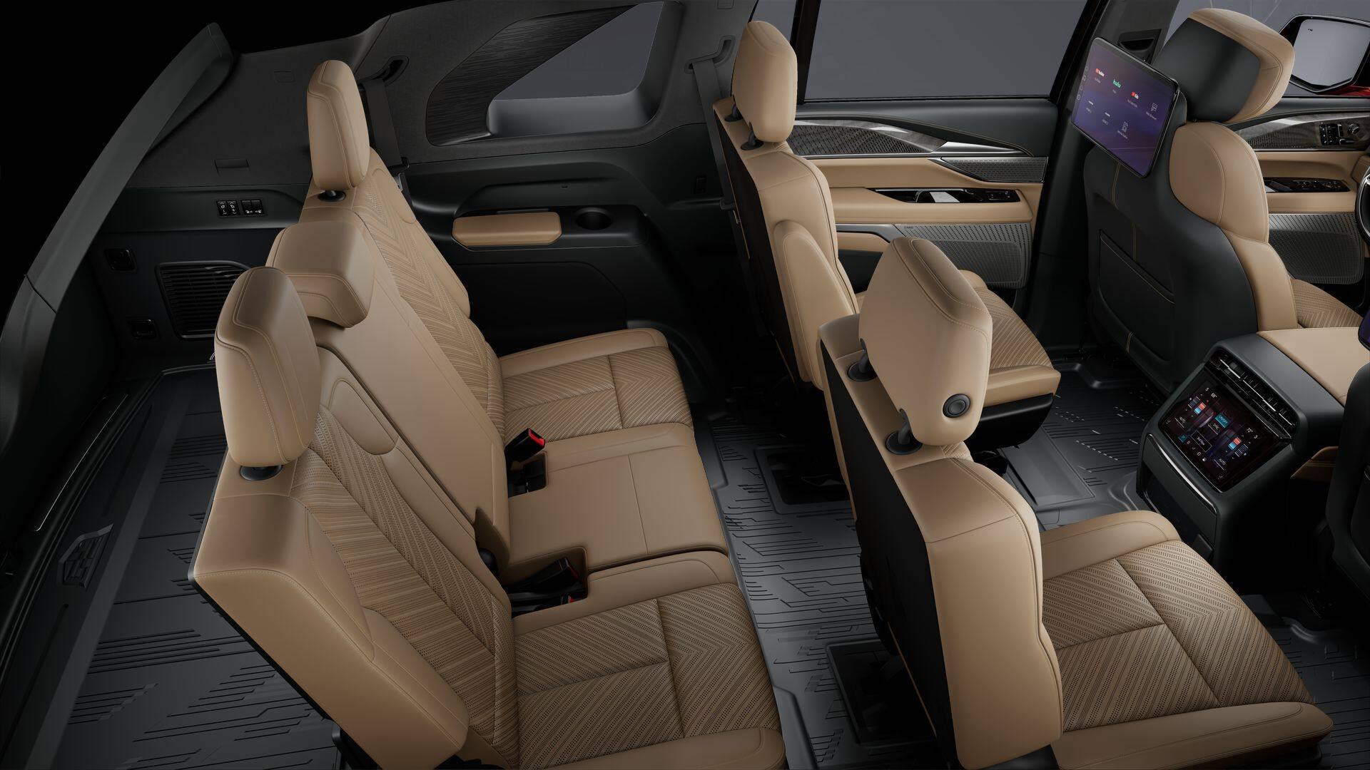 2026 Cadillac ESCALADE IQ Premium Sport