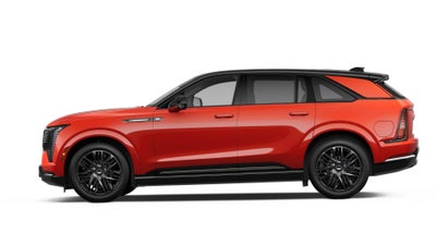 2026 Cadillac ESCALADE IQ Premium Sport