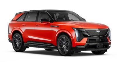 2026 Cadillac ESCALADE IQ Premium Sport