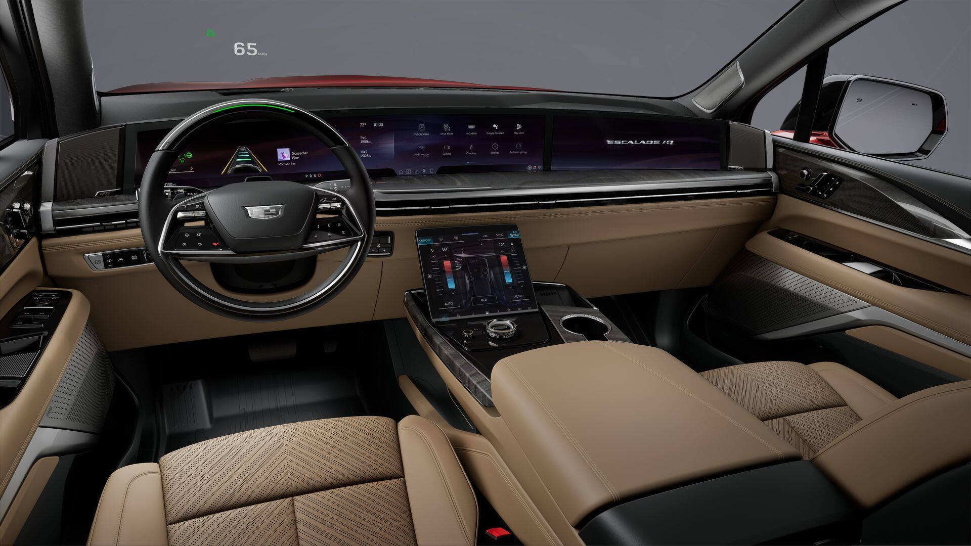 2026 Cadillac ESCALADE IQ Premium Sport