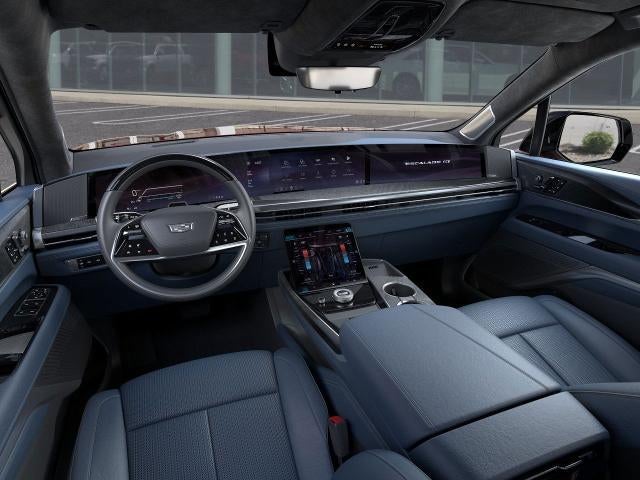 2026 Cadillac ESCALADE IQ Premium Sport