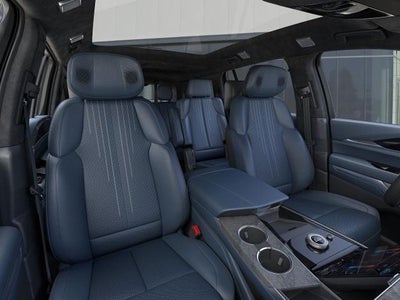 2026 Cadillac ESCALADE IQ Premium Sport