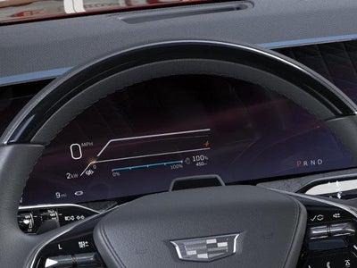 2026 Cadillac ESCALADE IQ Premium Sport