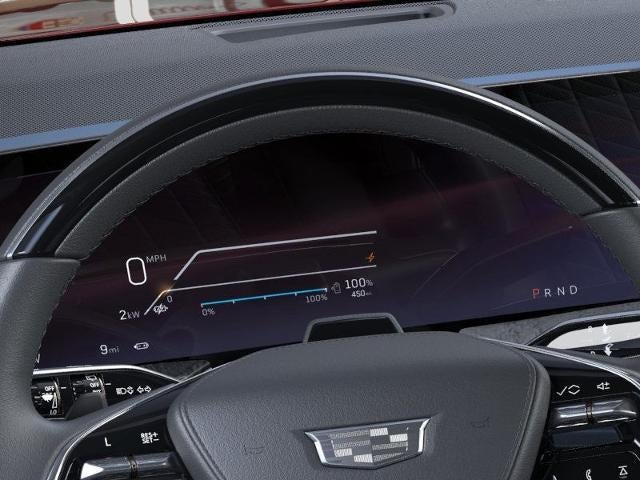 2026 Cadillac ESCALADE IQ Premium Sport