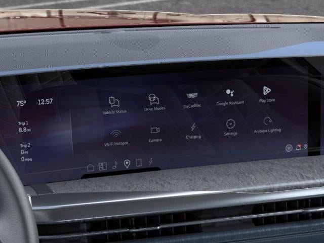 2026 Cadillac ESCALADE IQ Premium Sport