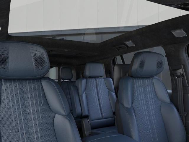 2026 Cadillac ESCALADE IQ Premium Sport